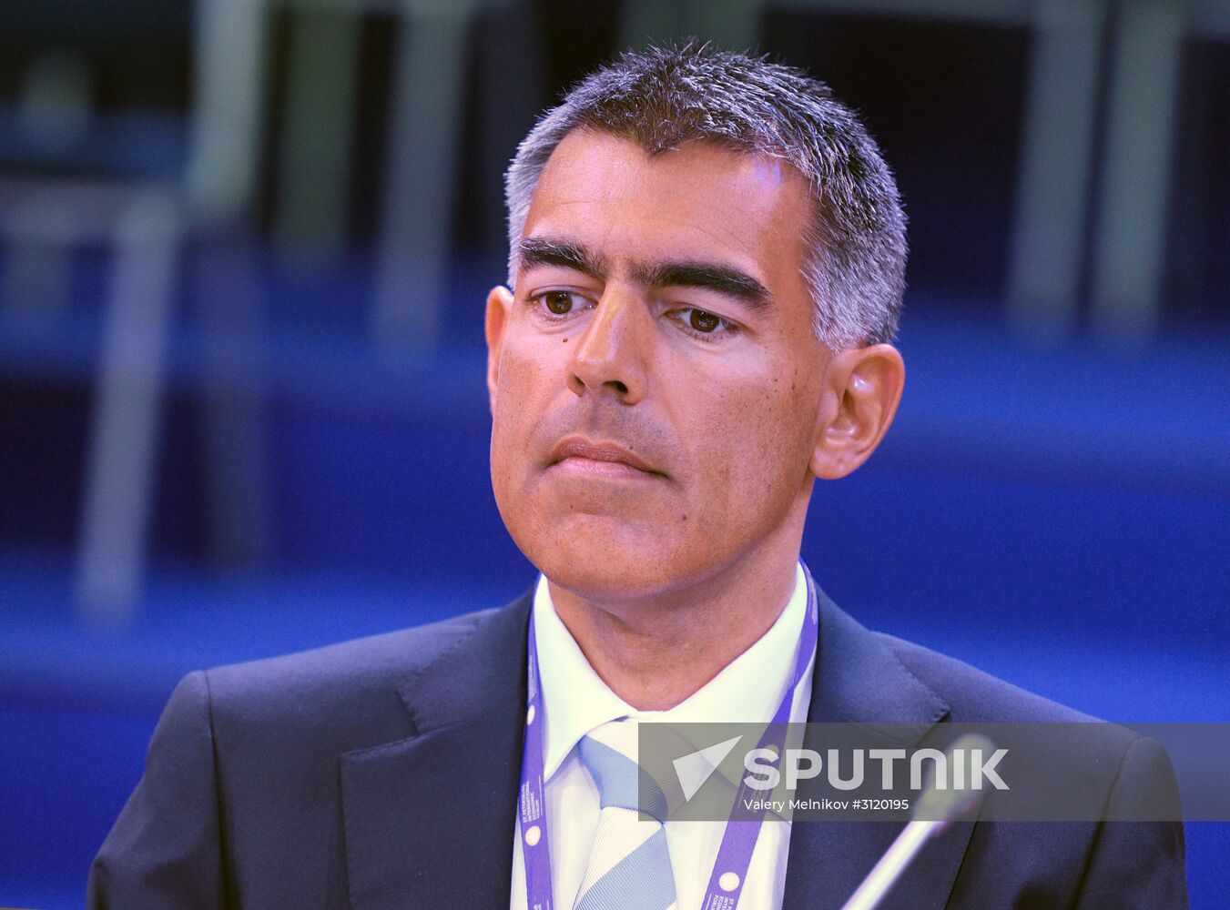 2017 St. Petersburg International Economic Forum. Day Three