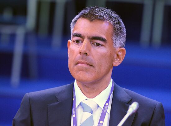 2017 St. Petersburg International Economic Forum. Day Three