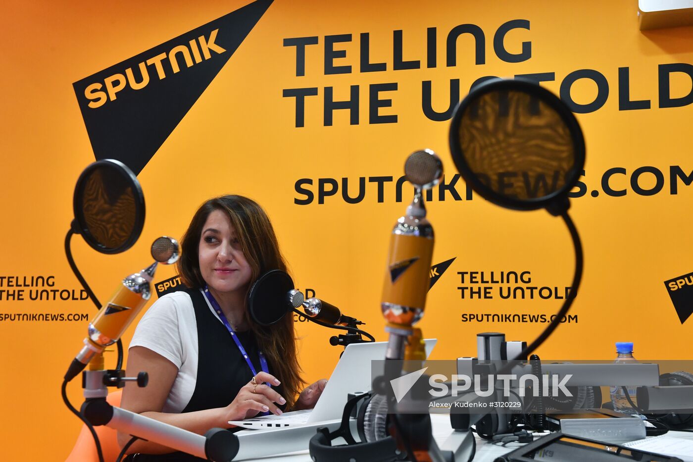 2017 St. Petersburg International Economic Forum. Day Tркуу