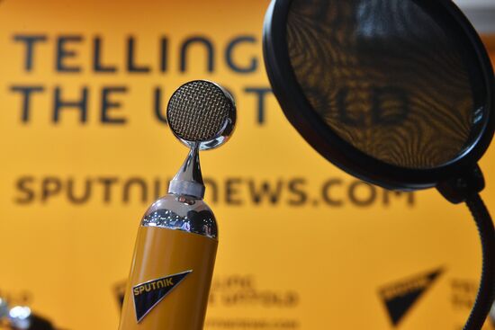 2017 St. Petersburg International Economic Forum. Day Three