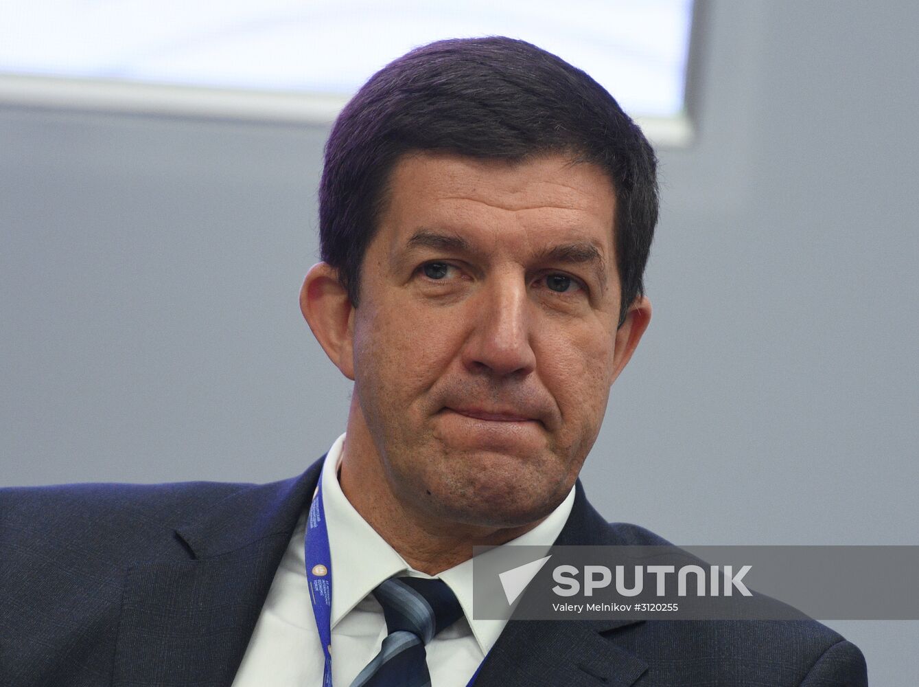 2017 St. Petersburg International Economic Forum. Day Three