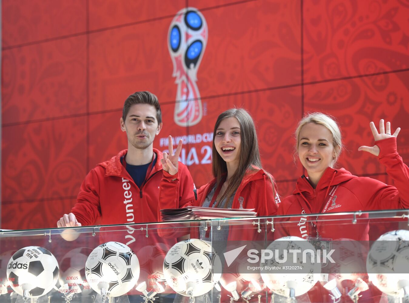 2017 St. Petersburg International Economic Forum. Day Three