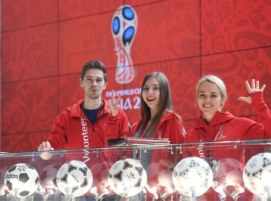 2017 St. Petersburg International Economic Forum. Day Three