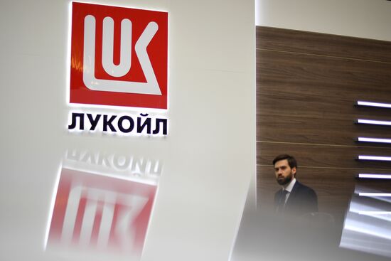 2017 St. Petersburg International Economic Forum. Day Three