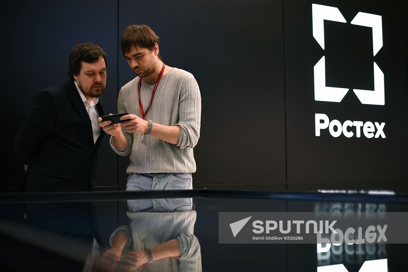 2017 St. Petersburg International Economic Forum. Day Three