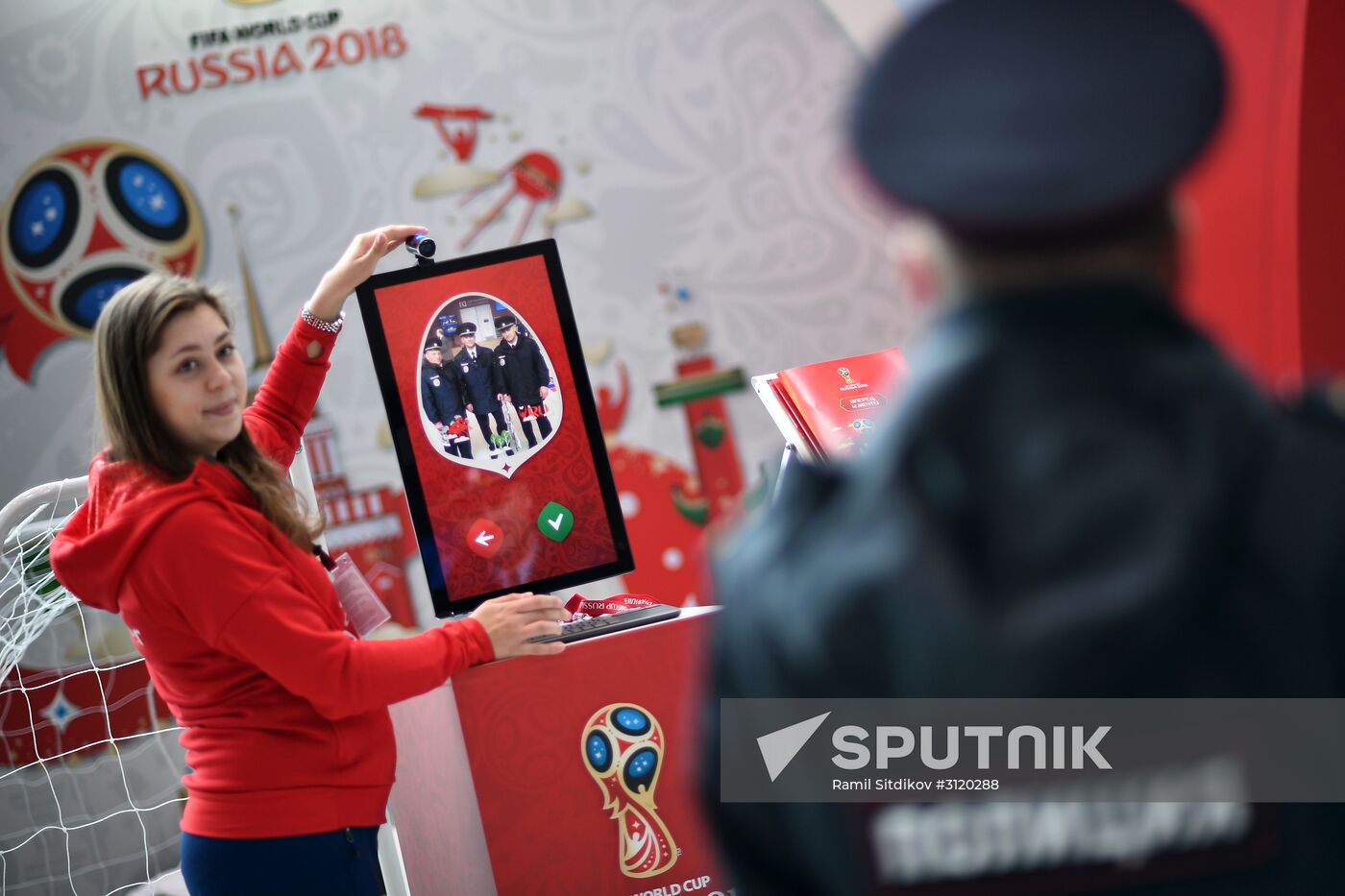 2017 St. Petersburg International Economic Forum. Day Three