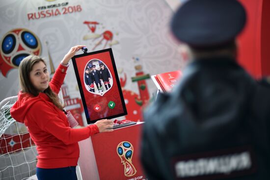 2017 St. Petersburg International Economic Forum. Day Three