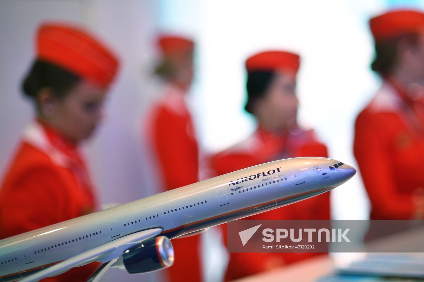 2017 St. Petersburg International Economic Forum. Day Three