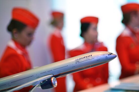 2017 St. Petersburg International Economic Forum. Day Three