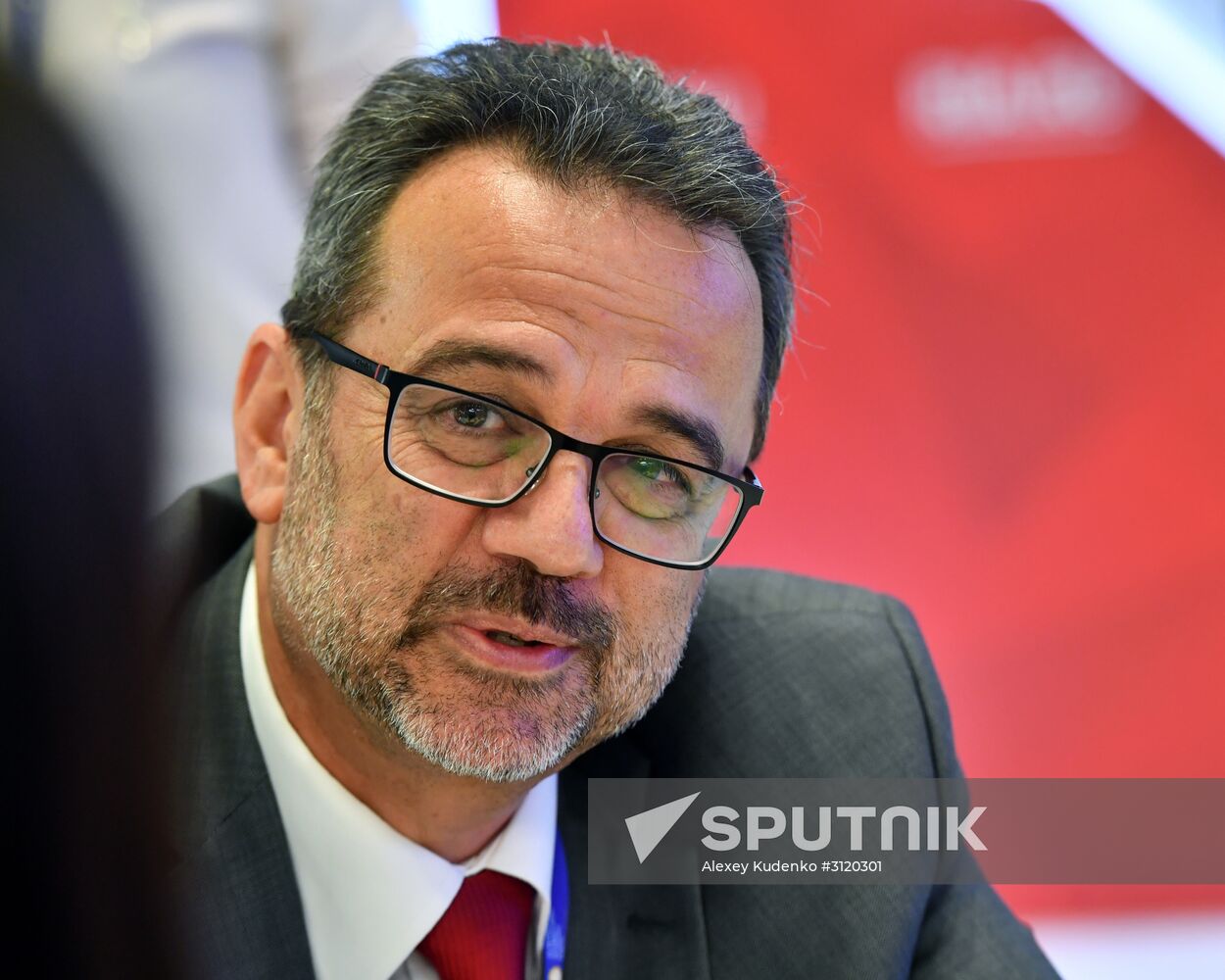 2017 St. Petersburg International Economic Forum. Day Three