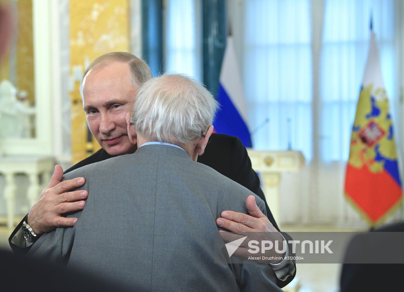 Russian President Vladimir Putin's working visit to the North-West Federal District