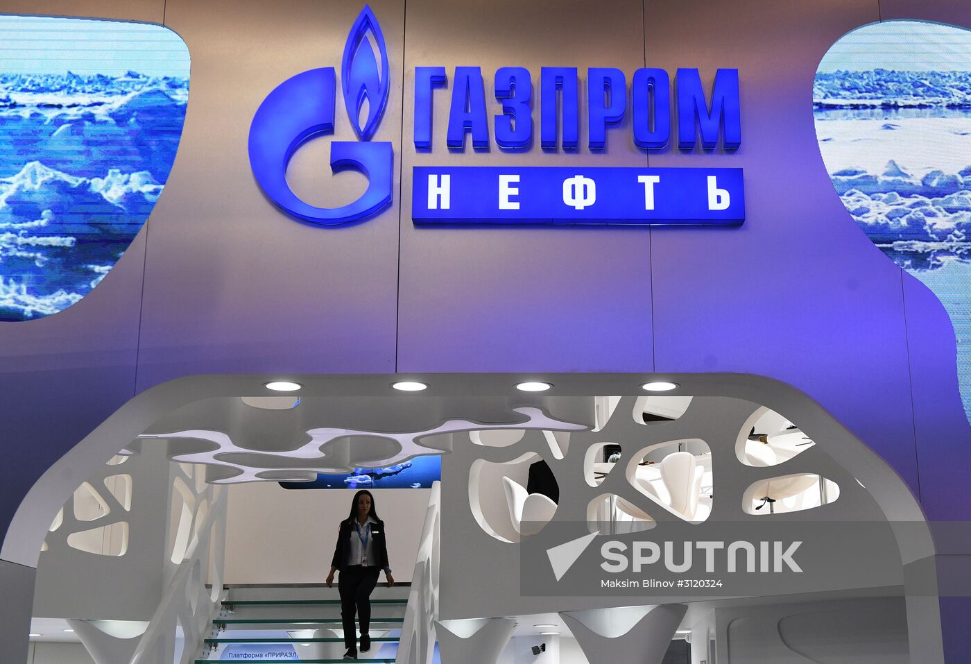 2017 St. Petersburg International Economic Forum. Day Three