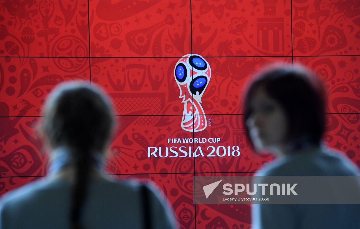 2017 St. Petersburg International Economic Forum. Day Three