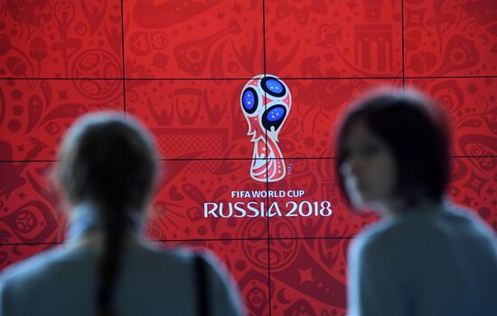 2017 St. Petersburg International Economic Forum. Day Three