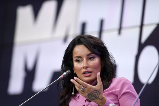 2017 St. Petersburg International Economic Forum. Day Three