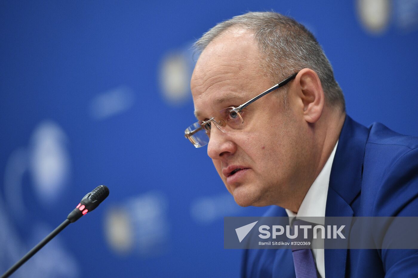 2017 St. Petersburg International Economic Forum. Day Three