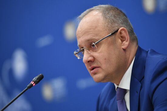 2017 St. Petersburg International Economic Forum. Day Three