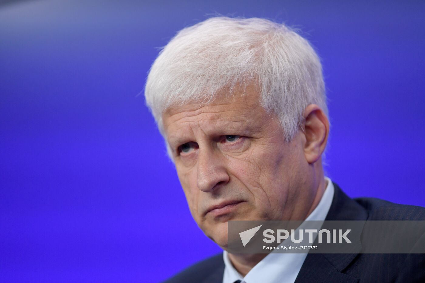 2017 St. Petersburg International Economic Forum. Day Three