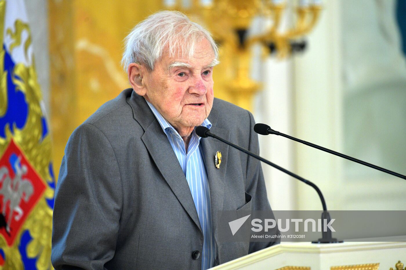 Russian President Vladimir Putin's working visit to the North-West Federal District