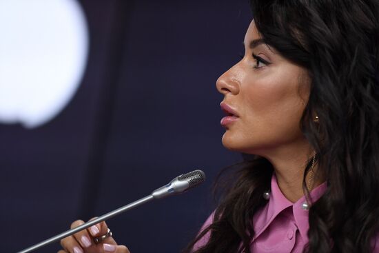 2017 St. Petersburg International Economic Forum. Day Three