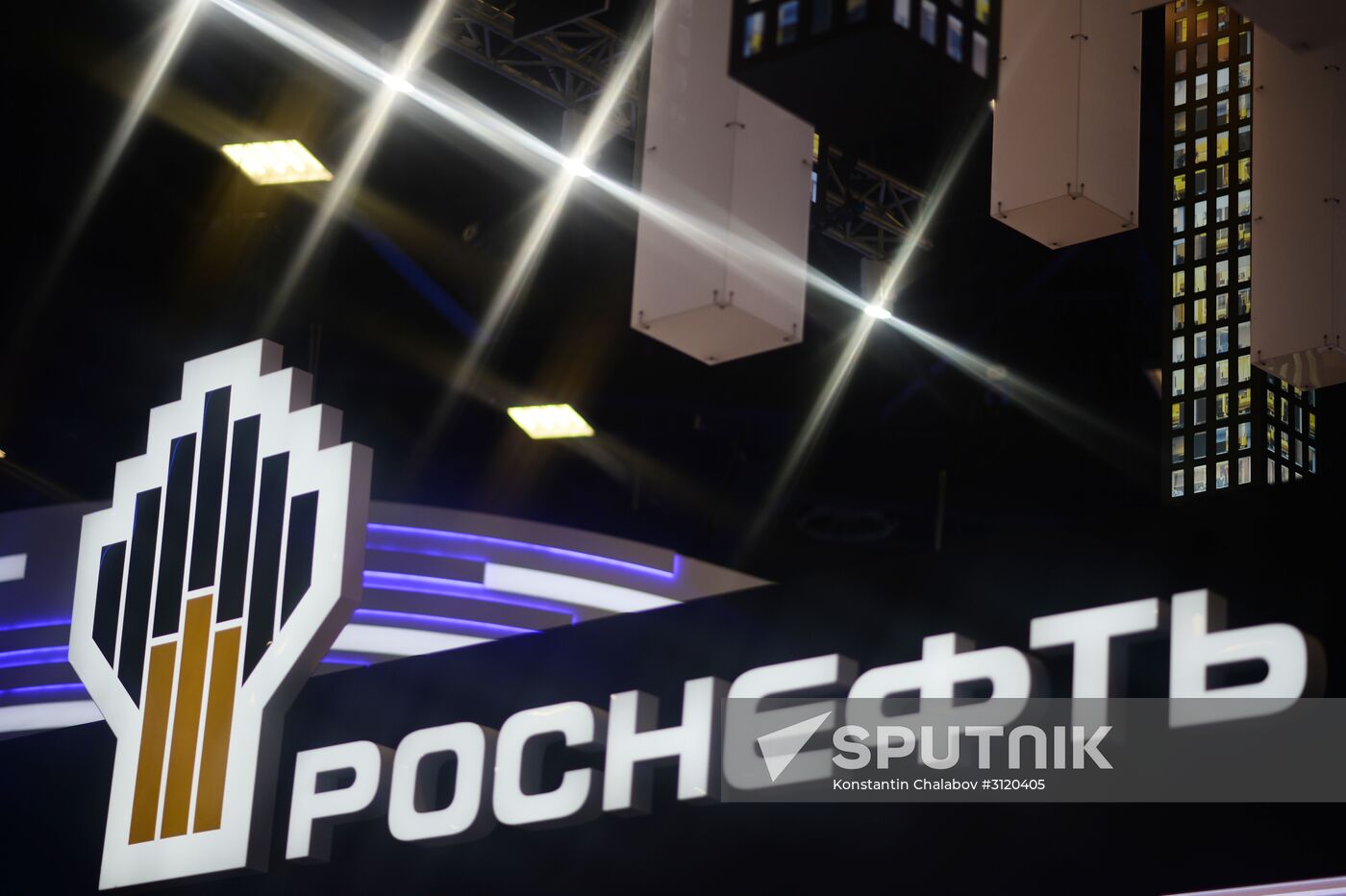 2017 St. Petersburg International Economic Forum. Day Two