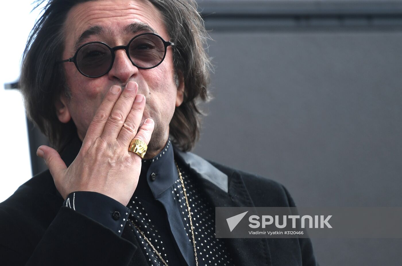 Red Square Book Festival. Day One