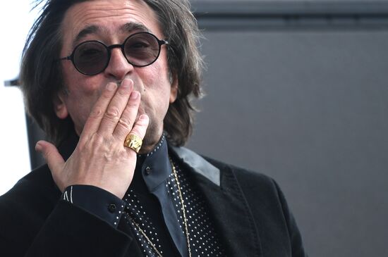 Red Square Book Festival. Day One