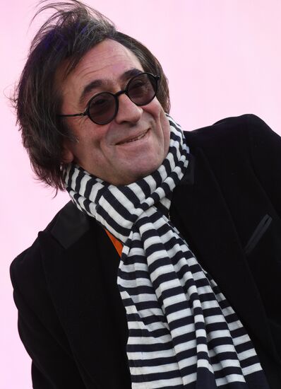 Red Square Book Festival. Day One