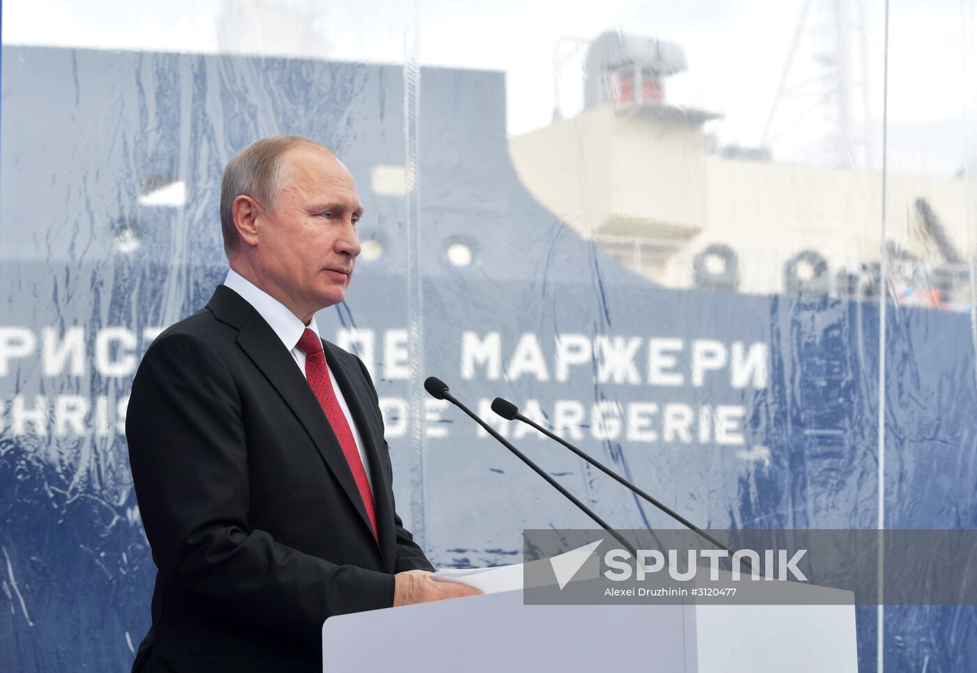 Russian President Vladimir Putin's working visit to the North-West Federal District