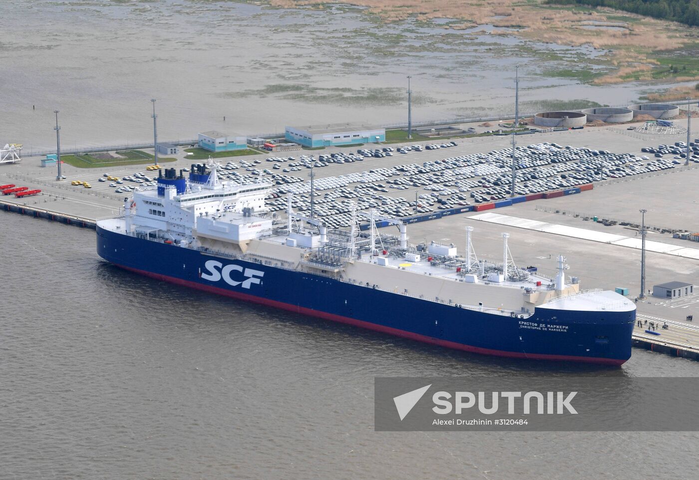 Russian President Vladimir Putin's working visit to the North-West Federal District