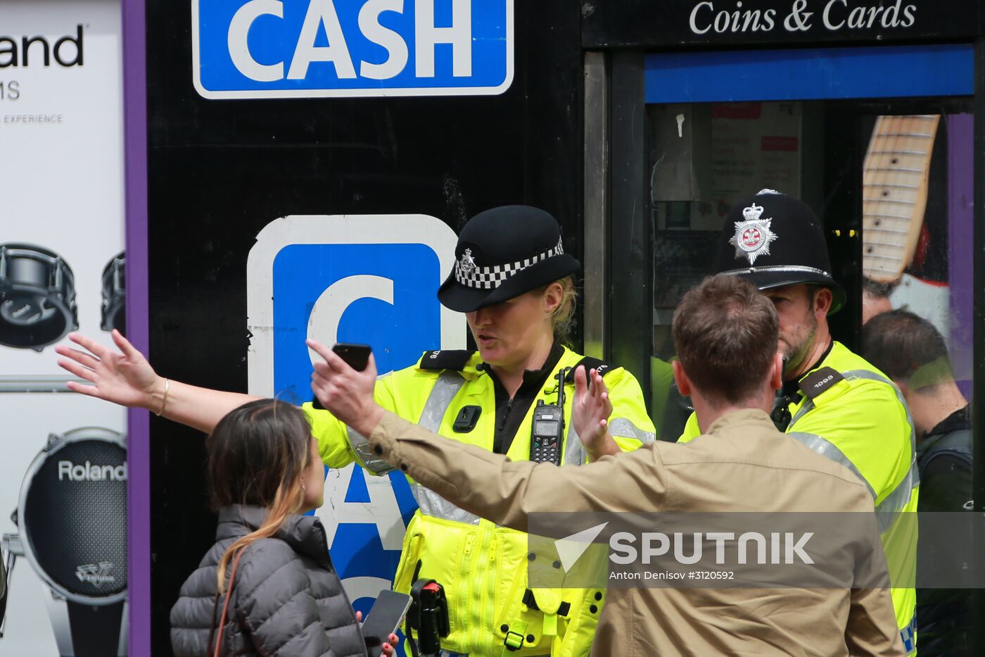 Cardiff ahead of Champions League final