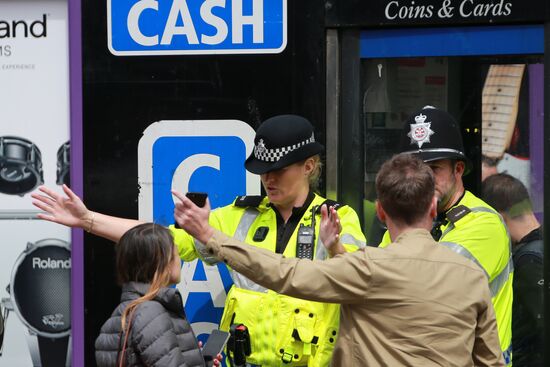 Cardiff ahead of Champions League final