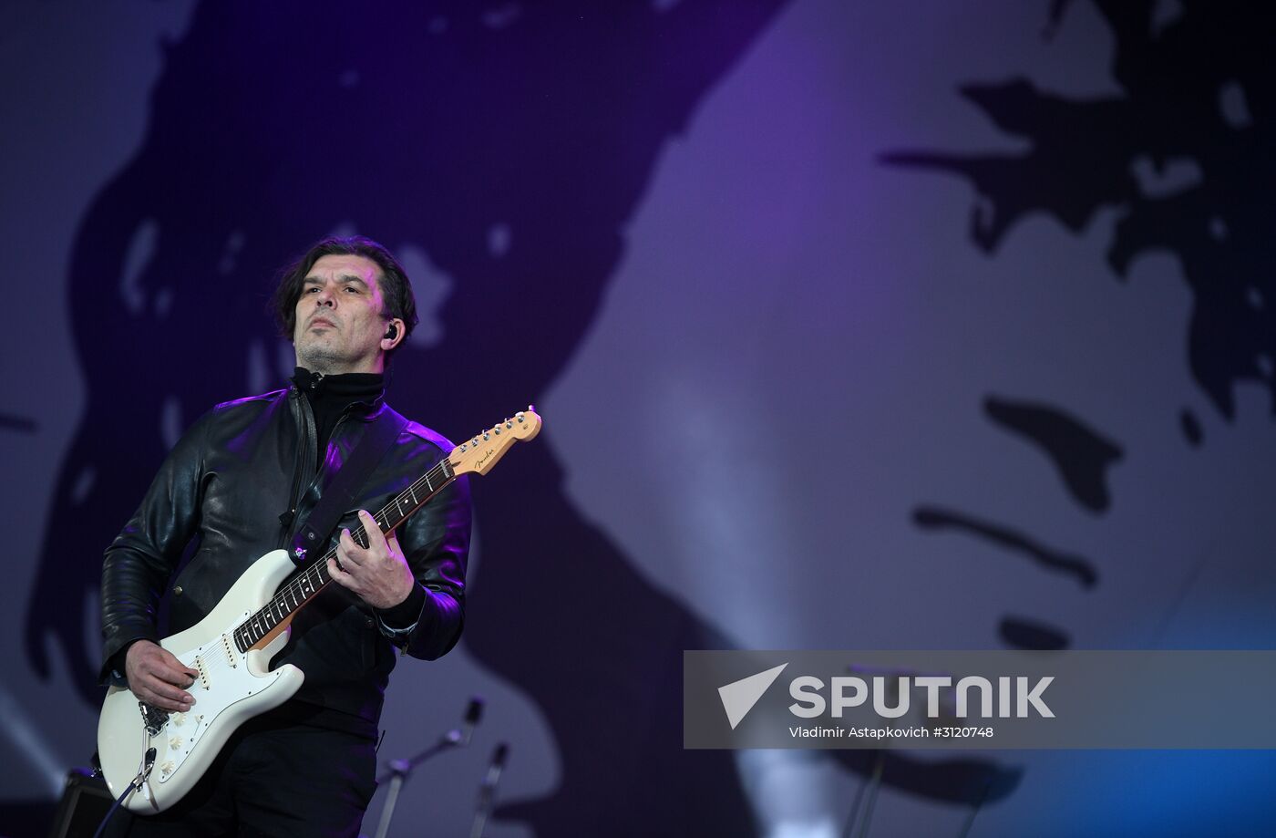 Peterburg live (St. Petersburg live) festival as part of SPIEF