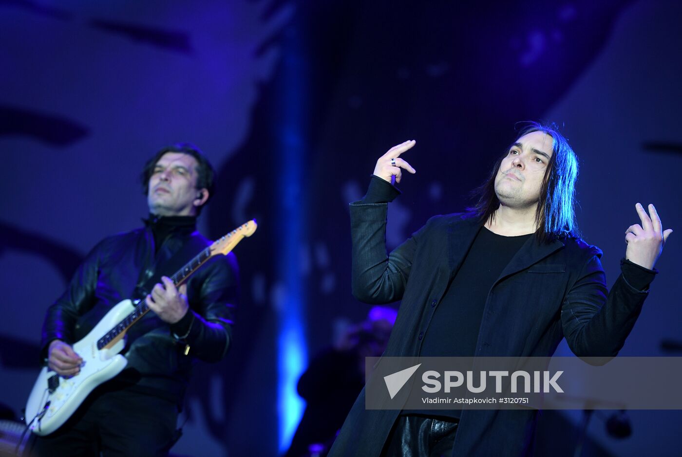 Peterburg live (St. Petersburg live) festival as part of SPIEF