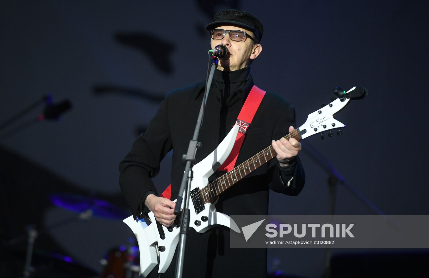 Peterburg live (St. Petersburg live) festival as part of SPIEF