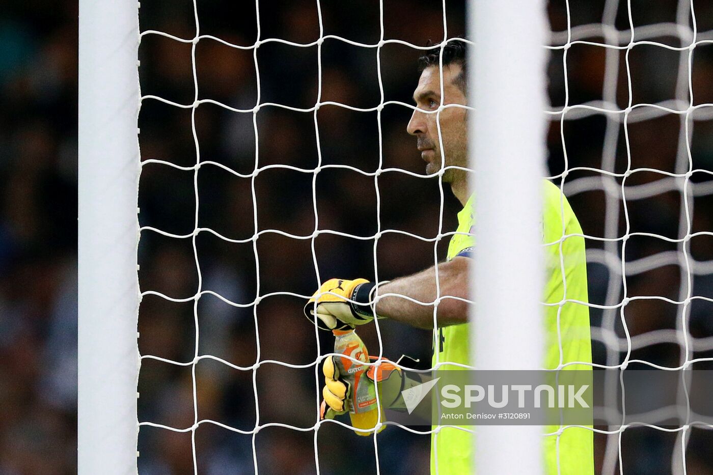 UEFA Champions League. Final. Juventus vs. Real Madrid