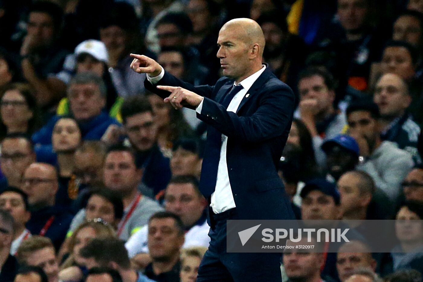 UEFA Champions League. Final. Juventus vs. Real Madrid