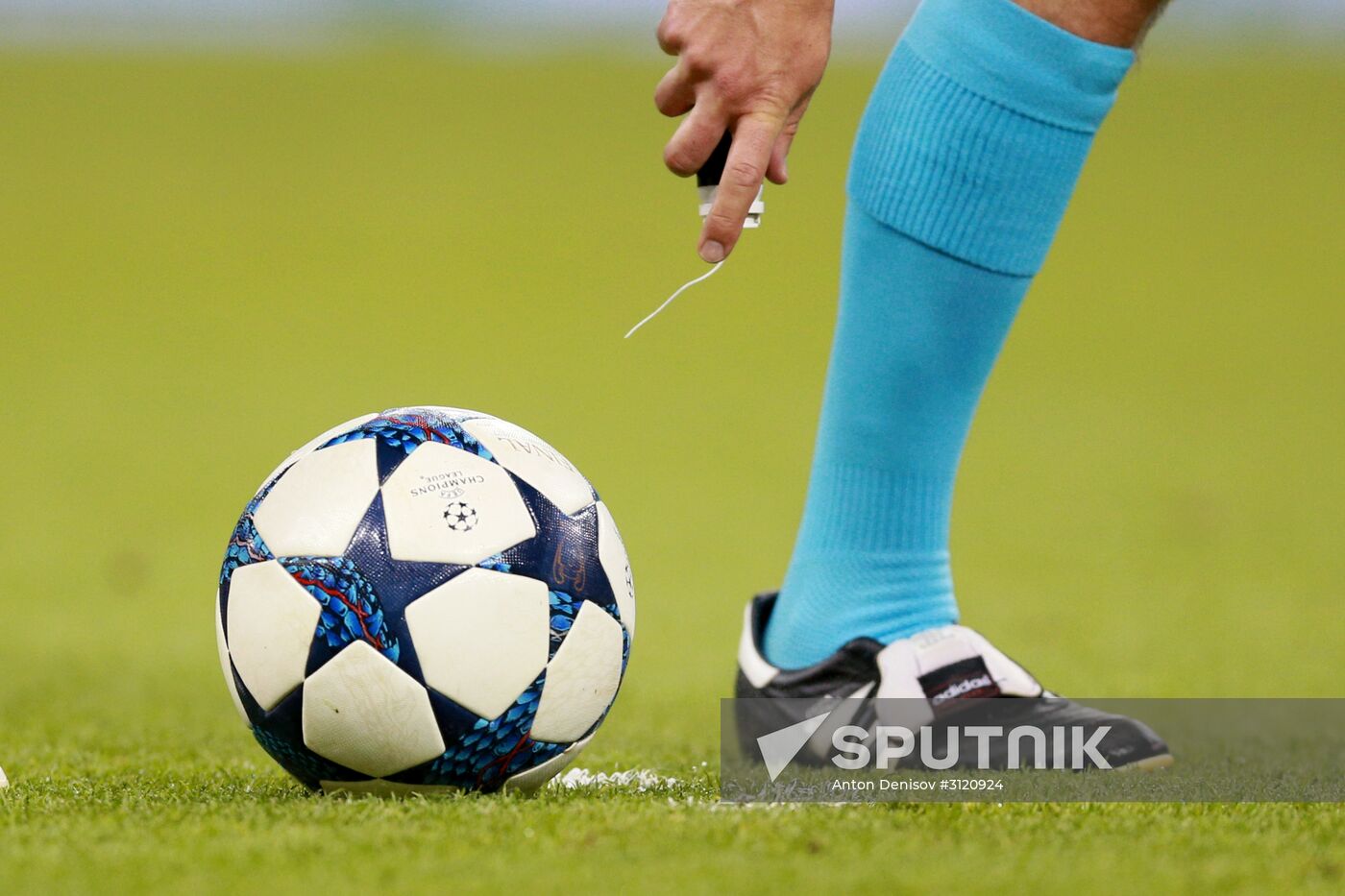 UEFA Champions League. Final. Juventus vs. Real Madrid