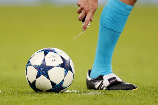 UEFA Champions League. Final. Juventus vs. Real Madrid
