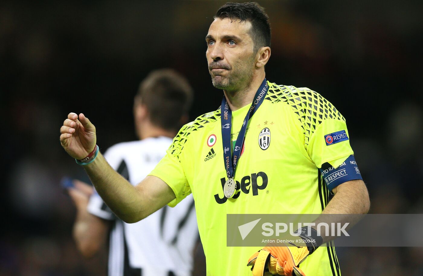 UEFA Champions League. Final. Juventus vs. Real Madrid