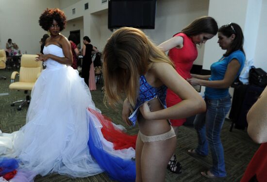 Crimean Fashion Week