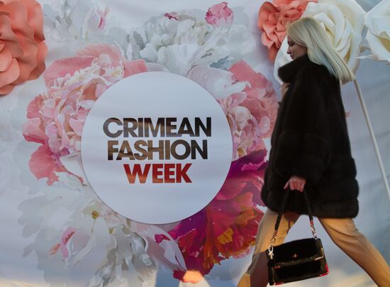 Crimean Fashion Week