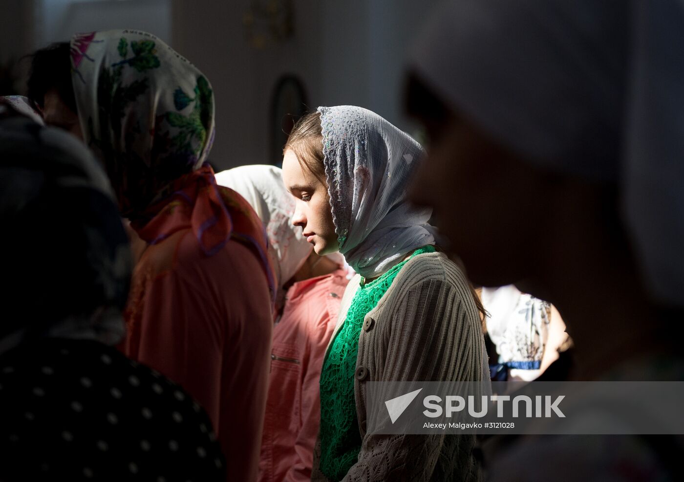 Trinity Sunday celebrated in Russian cities