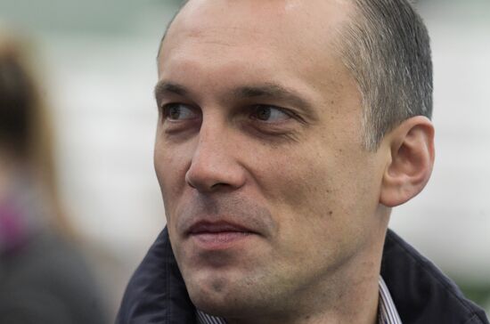 Rifle World Championsip 2017. Day One