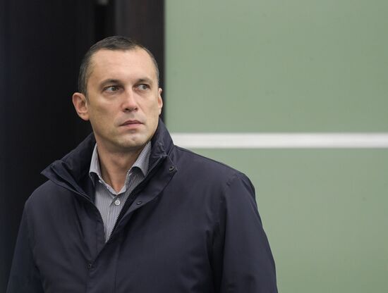 Rifle World Championsip 2017. Day One