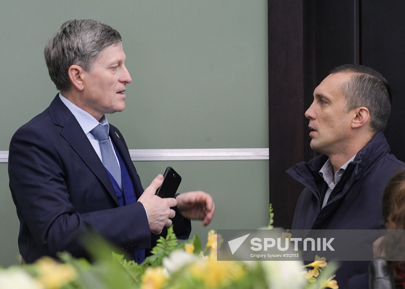 Rifle World Championsip 2017. Day One