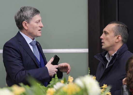 Rifle World Championsip 2017. Day One