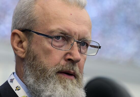 Rifle World Championsip 2017. Day One