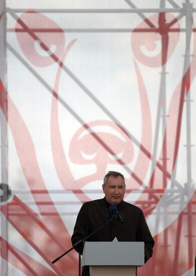 First Rifle Shooting World Championship. Day one