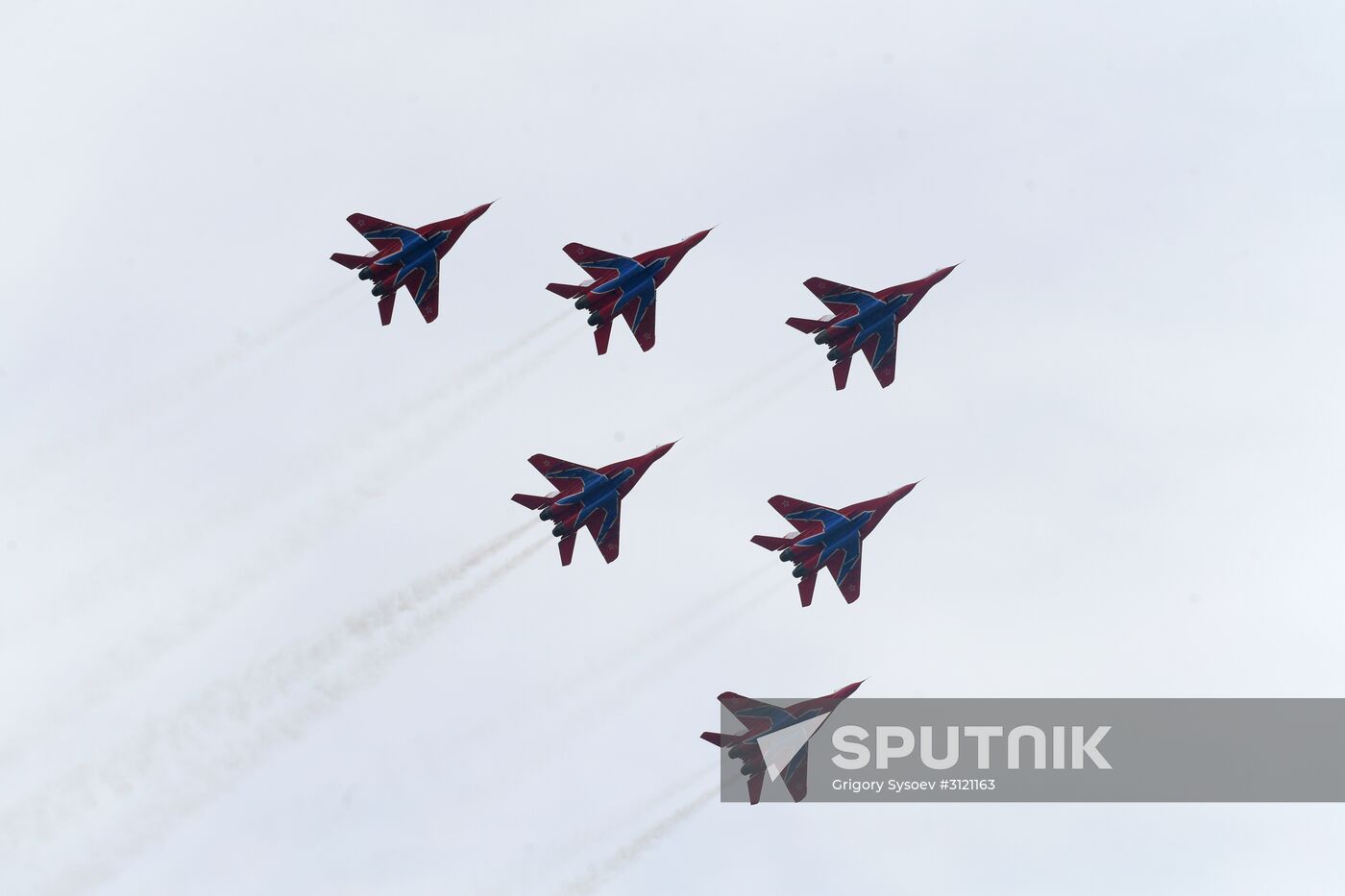 First Rifle Shooting World Championship. Day one